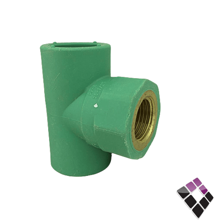 قسام سنه داخلى المانى اخضر1/2×3/4" BQ ***