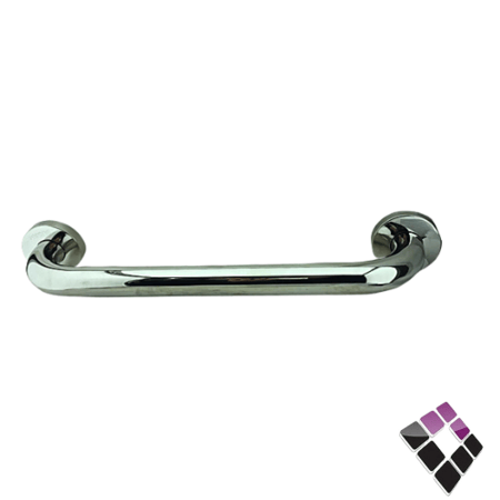 مقبض استل استيل SUS304 مطلي كروم ثقيل لكبار السن وذوي الاحتياجات الخاصة STAMINA صيني 50 سم رقم AC077