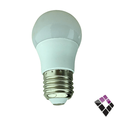 لمبة كروي LED همر HUMMER إضاءة أبيض 5W رقم HU-2115