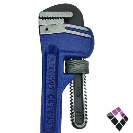 جلمبو HYUNDAI هوانداي صيني مسكة ربل مديل الماني ثقيل 18"          ...رقم الصنف (1430151)