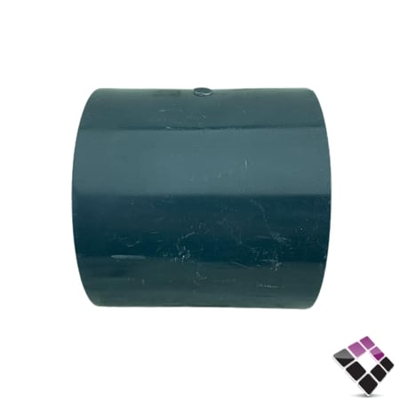 جلبة عادي بلاستيك رمادي 10 بار 4"