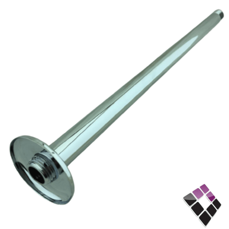 ماسورة مدورة خلاط دش دفن مخفي سقفي STAMINA صيني 40 سم