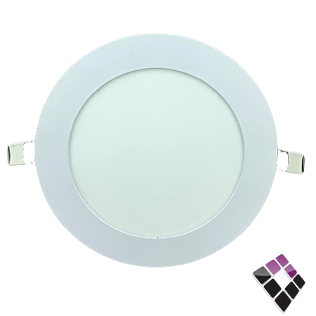 كشاف LED بنل داخلي 5"×15 سم AL RAED AL ARABI الرائد صيني إضاءة أبيض 12W رقم LP0702