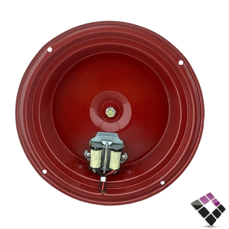 جرس مدارس حديد ROUND BELL-A.A صينى MT-D7×"10