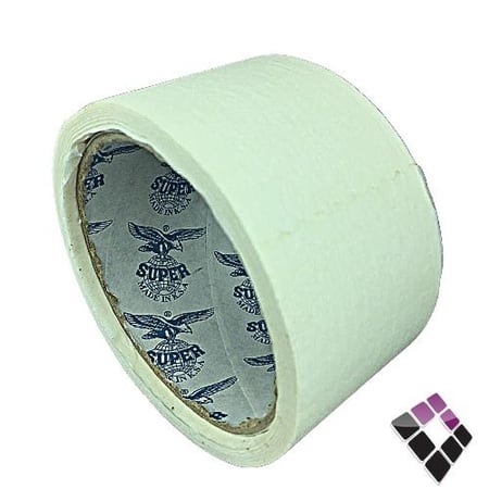شطرطون ورق ثقيل SUPER سعودي 2" طول 16ياردة