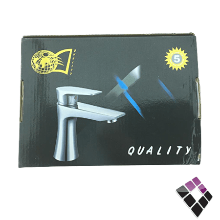 خلاط مغسلة أتمتك QUALITY صيني طويل مسكة عريضة رقم 10044000  ***...رقم الصنف (32125143)