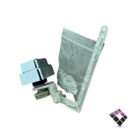 عدة سيفون كرسي افرنجي موريس maurice صيني م /امريكي جنب