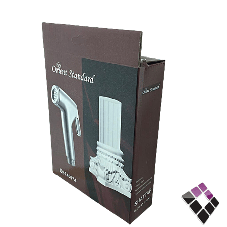 شطاف كروم قلب نحاس موديل ايطالي ضغط فوق ثقيل Orent Standard صينى*** ...رقم الصنف (3235158)