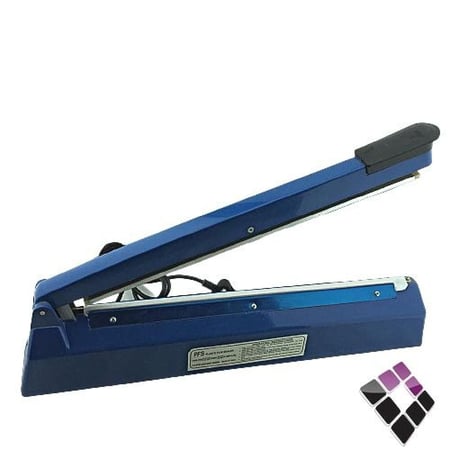 ماكينة لحام أكياس نايلون حرارية MPULSE SEALER صيني كبير 40سم