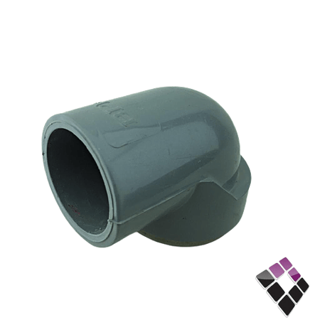 كوع سن داخلى نحاس CPVC حار BPF فابكو سعودي 1" × 1"