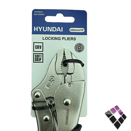 كماشة HYUNDAI صيني مسكة ربل أزرق اصلي ثقيل مقاس 10" رقم 202142045          ...رقم الصنف (1433114)