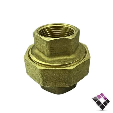 شد وصل نحاس ثقيل جنرال GENERAL Fittings ايطالي مقاس 3/4"رقم