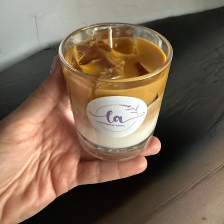 قهوة سبانش لاتيه / كوفي لاتيه/ coffee latte