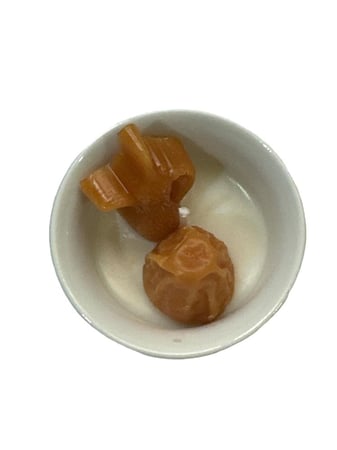 فنجال بالتمر والدله