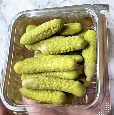 مخلل خيار
