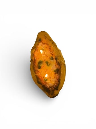 فطائر جبن وفلفل رومي