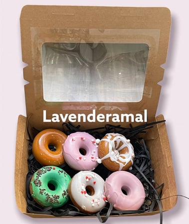 بوكس الدونات