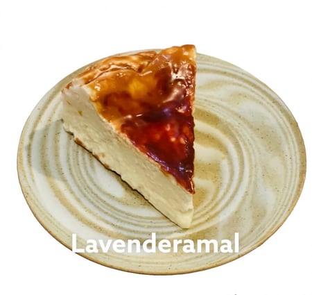 كيكة سان سبستيان