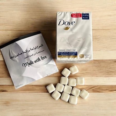 فواحة صابون دوف