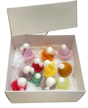 قبعات الشتاء