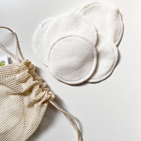 قطن يعاد استخدامه