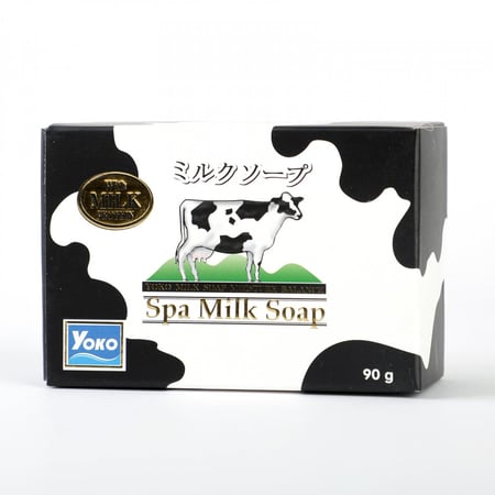 صابون اليوكو الأسود