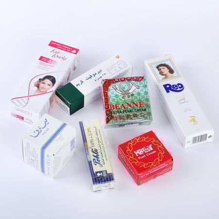 الكريمات السبعة - عطارة الخزم