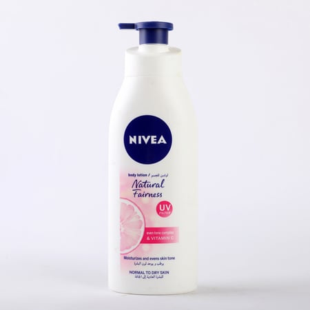 لوشن نيفيا للجسم و البشرة | فيتامين سي 400 ملي