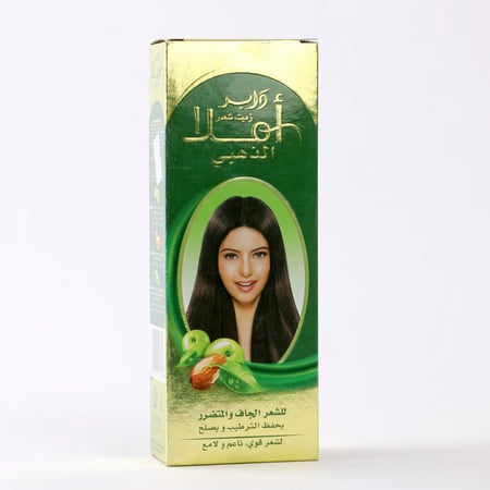 زيت دابر أملا الذهبي بدون رائحه 200 مل