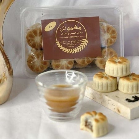 معمول بر بالتمر السعودي الفاخر - سنيوريتا