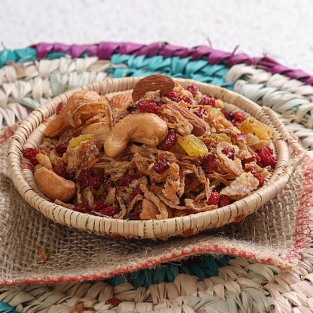 كشنه للاكل - عطارة الخزم