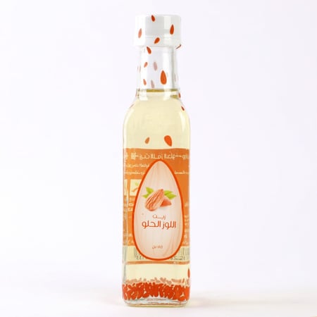 زيت اللوز الحلو - عطار الخزم
