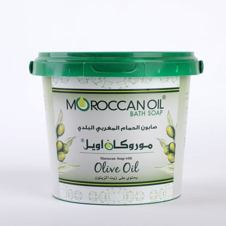 صابون مغربي بزيت الزيتون موروكان - عطارة الخزم