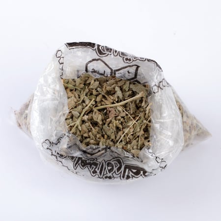 عشبة القطف - عطار الخزم