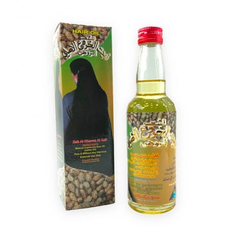 زيت الخروع الباكستاني الاصلي