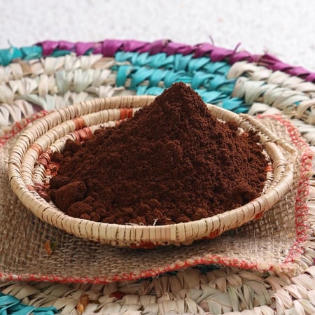 قهوة تركيه مطحونه