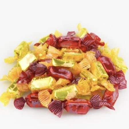 حلاو بقر - توفي مشكل