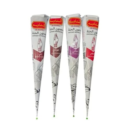 حناء عصار متعدد الألوان