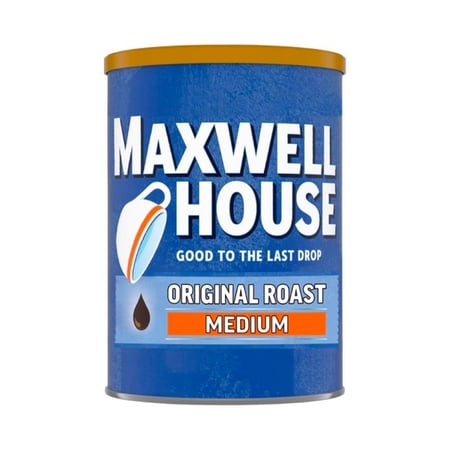 ماكسويل هاوس قهوة امريكية - القهوة الأصلية تحميص متوسط 326 جم - مستورد