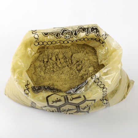 حناء المدينه للشعر و اليدين جوده عاليه - عطار الخزم