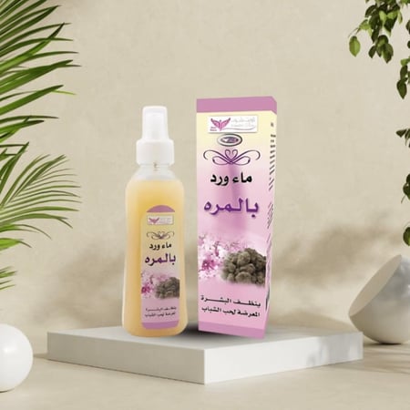 ماء ورد بالمره 200 مل كويت شوب