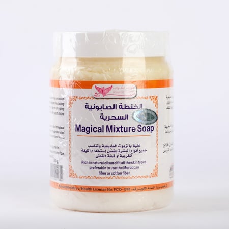 الخلطة الصابونية السحرية | كويت شوب