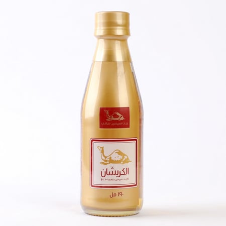 زيت سمسم  الجمل  الكريشان - عطارة الخزم