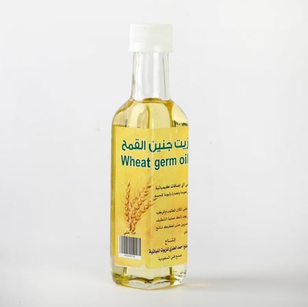 زيت جنين القمح - المربع - عطار الخزم