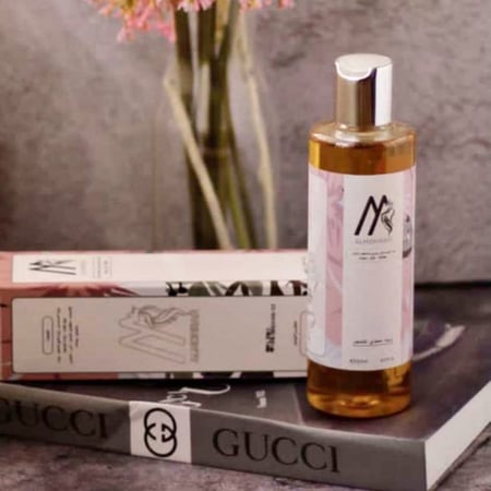 زيت المهره للشعر