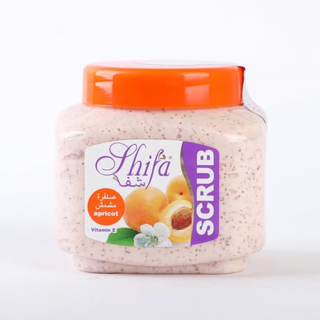 سنفرة بالمشمش | الشفا