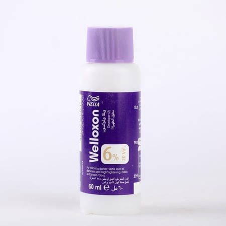 بروكسيد للتشقير رقم 6