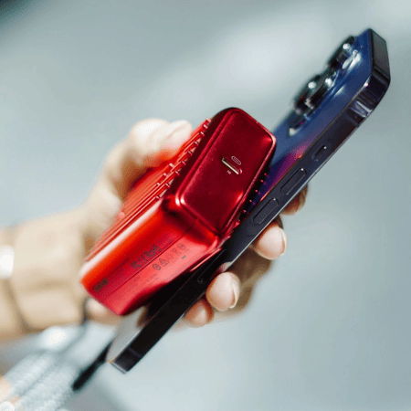 شاحن متنقل زندور سوبر 10000mah PD MINI