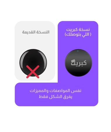 الريموت الذكي للتحكم بالمكيف السبليت عن بعد