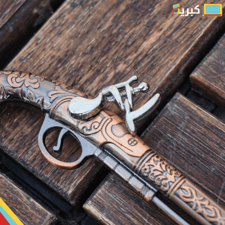 شتقن حديدي مزخرف ! فقر